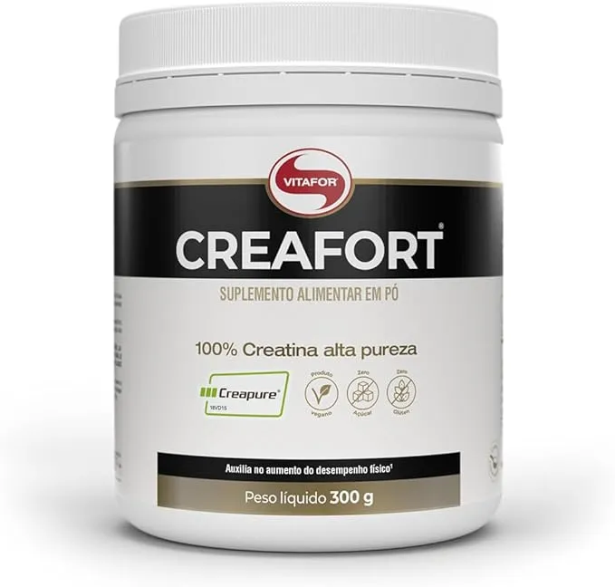 Vitafor Creafort creatina