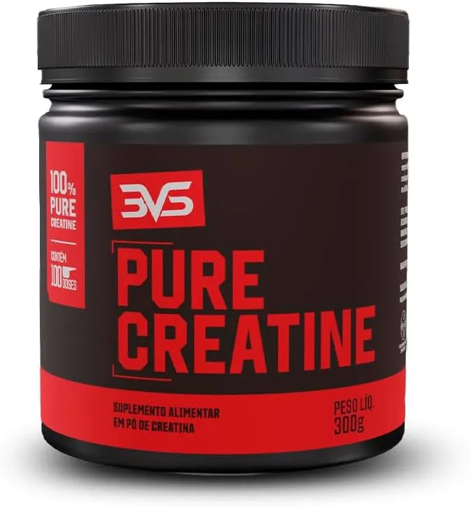 3VS Pure Creatine creatina