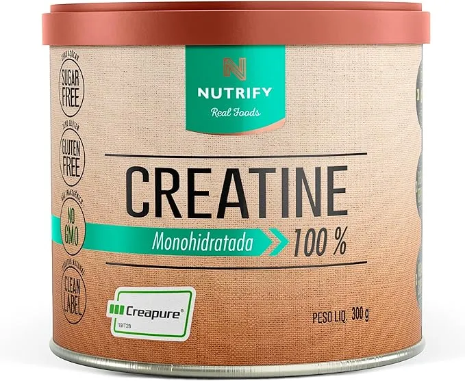 Nutrify Creatine Creapure creatina