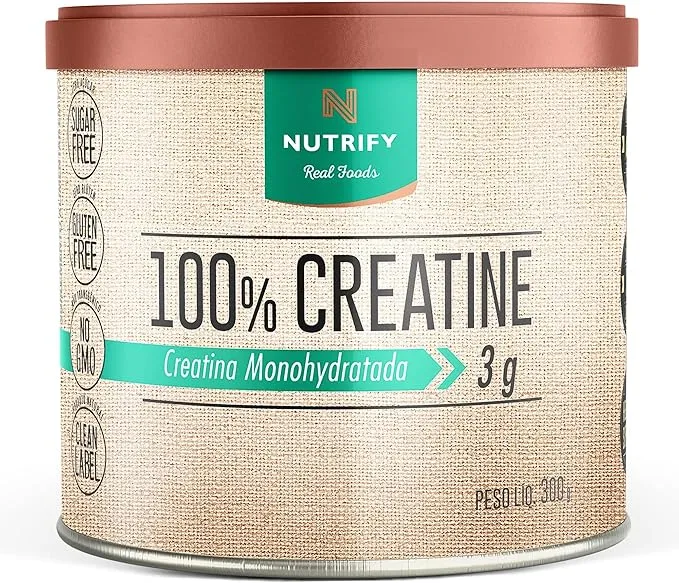 Nutrify Creatine creatina