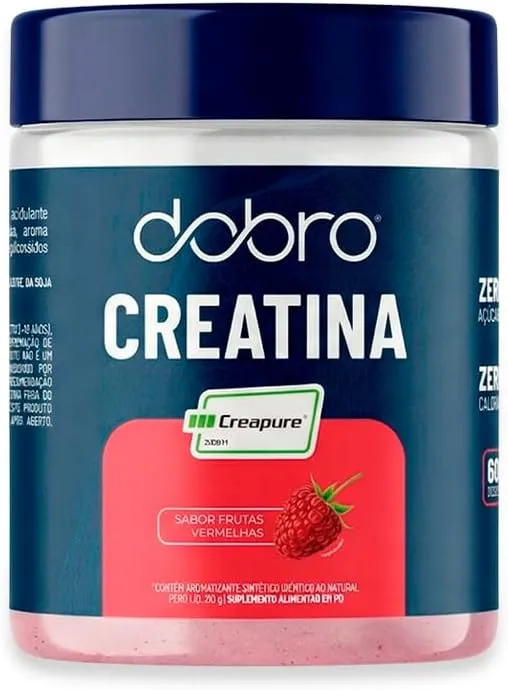 Dobro Creatina Creapure