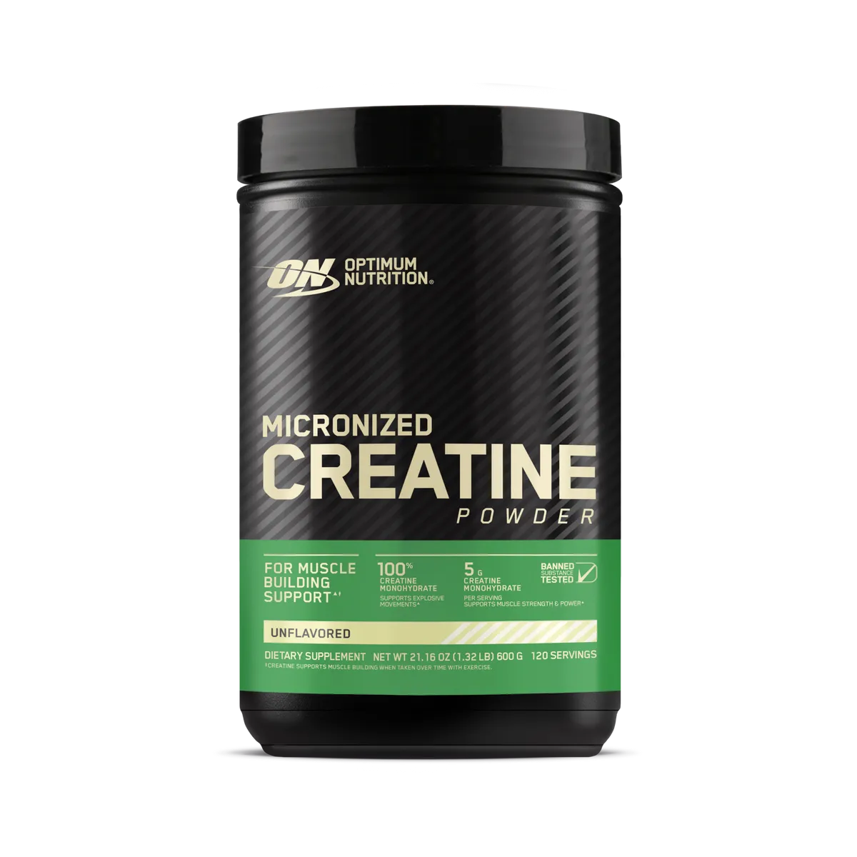 Optimum Nutrition Micronized Creatine