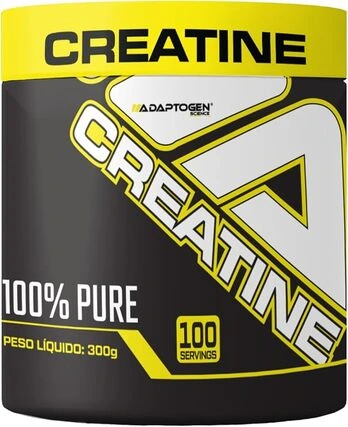 Adaptogen Creatine 100% Pure