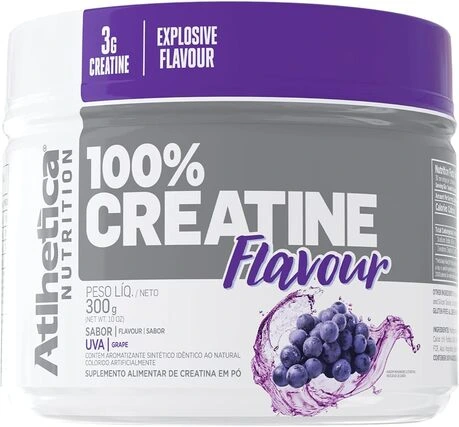 Atlhetica Nutrition 100% Flavour