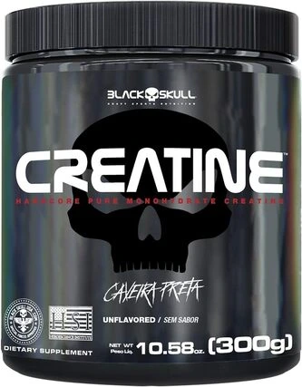 Black Skull Creatine