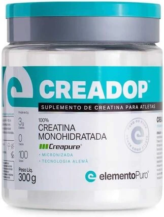 Elemento Puro Creadop Creapure