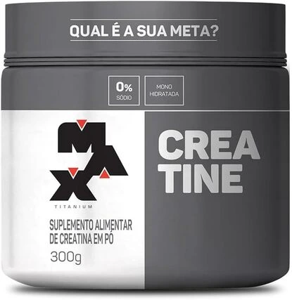 Max Titanium Creatine